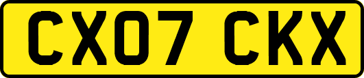 CX07CKX