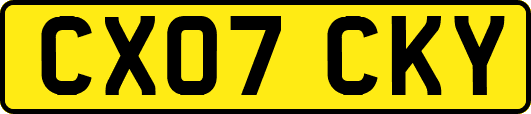 CX07CKY
