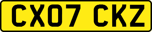 CX07CKZ
