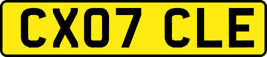 CX07CLE