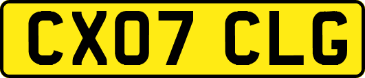 CX07CLG