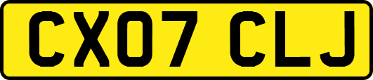 CX07CLJ