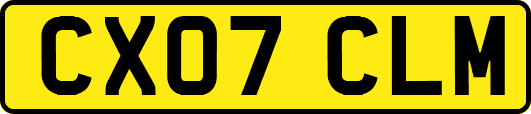 CX07CLM