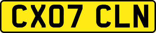 CX07CLN