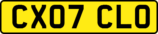 CX07CLO
