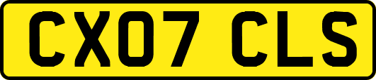 CX07CLS