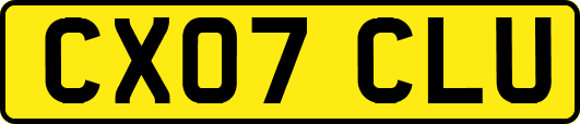 CX07CLU