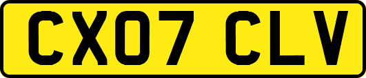 CX07CLV