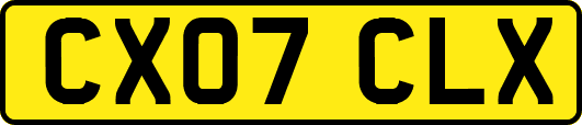 CX07CLX
