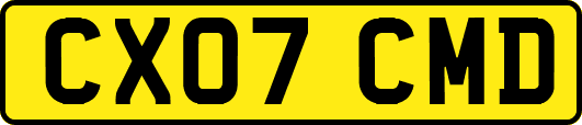 CX07CMD