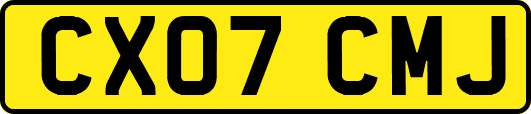 CX07CMJ