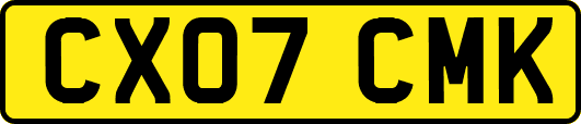 CX07CMK