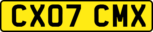 CX07CMX