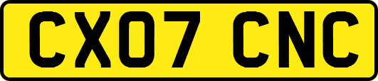 CX07CNC