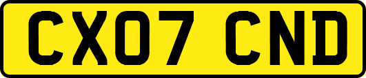 CX07CND