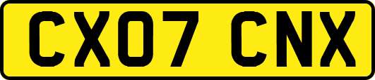 CX07CNX
