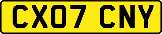 CX07CNY