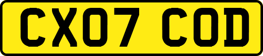 CX07COD