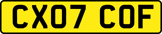 CX07COF