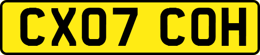 CX07COH