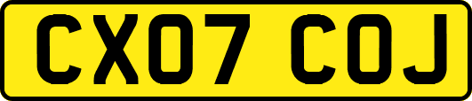 CX07COJ