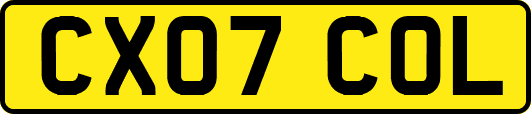 CX07COL
