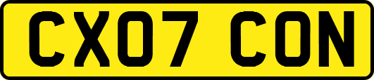 CX07CON