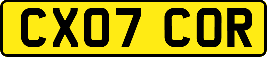 CX07COR