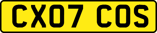 CX07COS