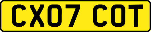 CX07COT