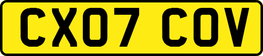 CX07COV