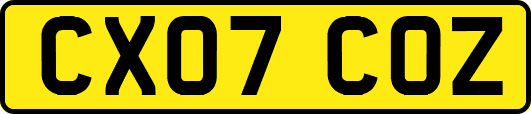 CX07COZ