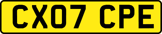 CX07CPE