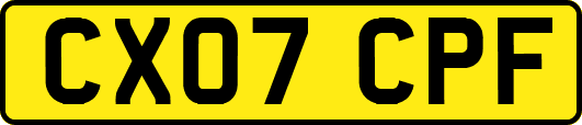 CX07CPF