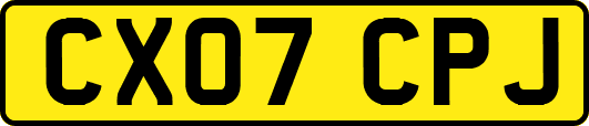 CX07CPJ