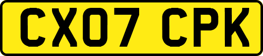CX07CPK