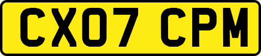 CX07CPM