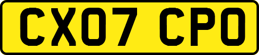CX07CPO