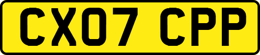 CX07CPP