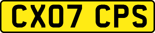 CX07CPS