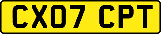 CX07CPT