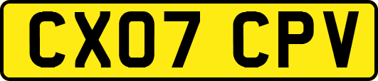CX07CPV