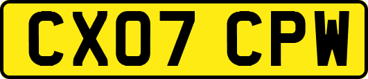 CX07CPW