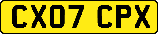 CX07CPX