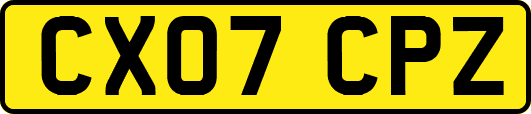 CX07CPZ