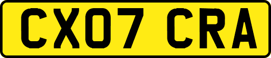 CX07CRA