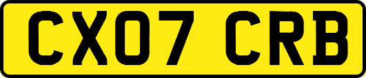 CX07CRB
