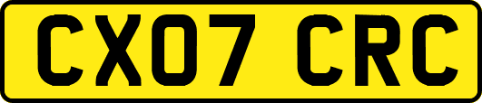 CX07CRC