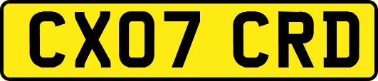 CX07CRD