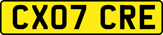 CX07CRE